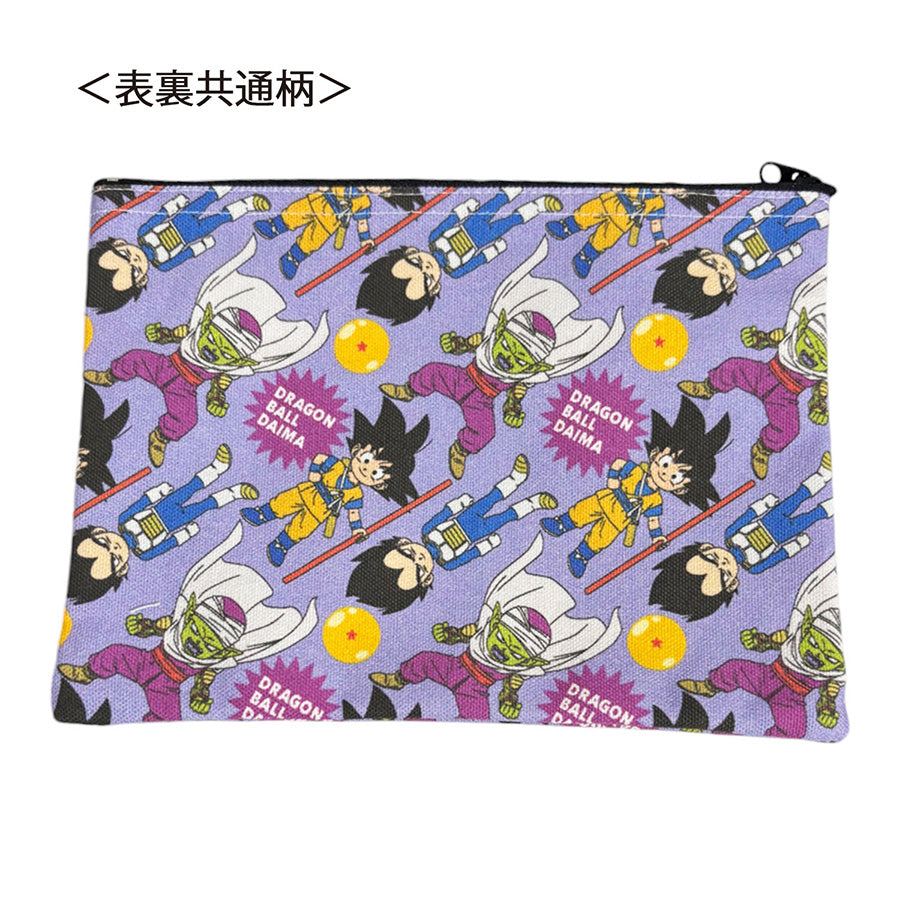 SMALLPLANET Dragonball TE1604 Pouch Purple  (21g)