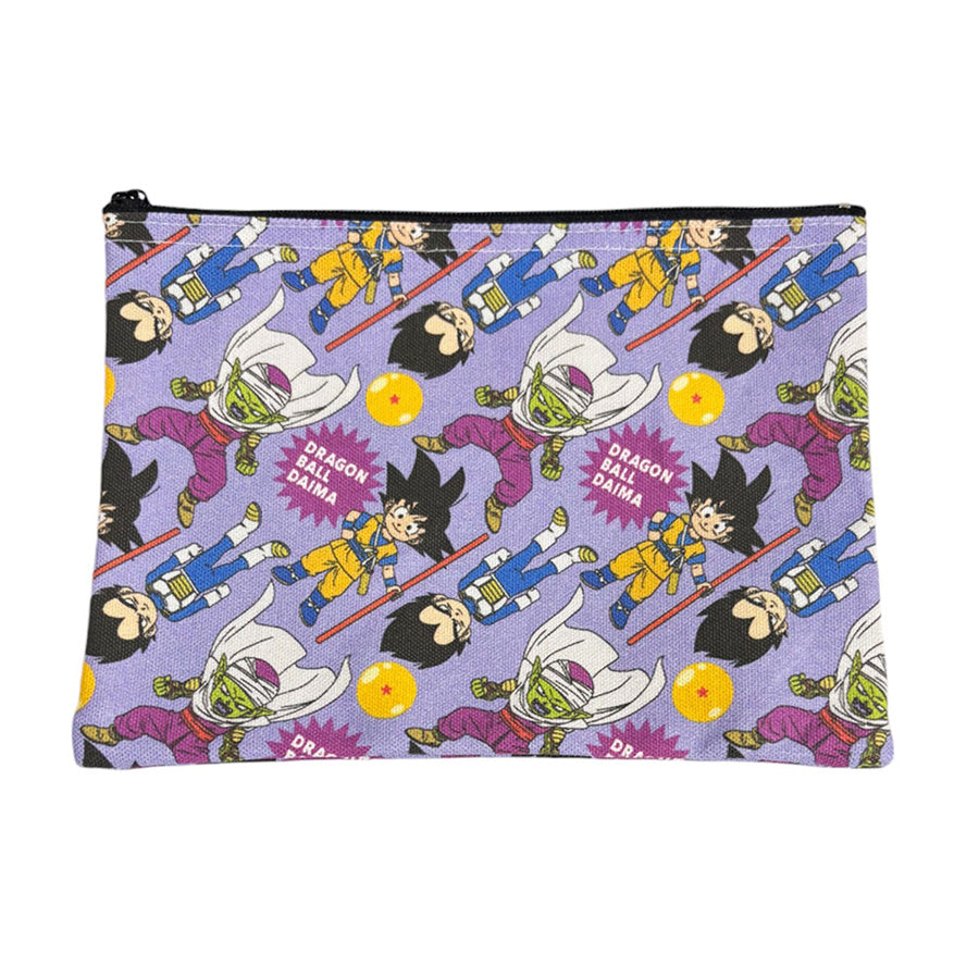 SMALLPLANET Dragonball TE1604 Pouch Purple  (21g)