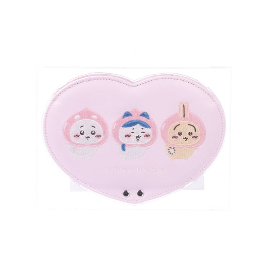 CHIIKAWA CW HEART FABRIC MIRROR