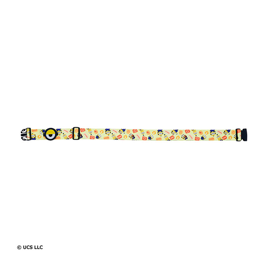 MARUSHIN Suits Case Belt-Minions Banana  (138g)