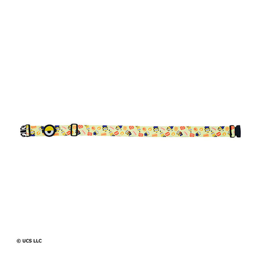 MARUSHIN Suits Case Belt-Minions Banana  (138g)