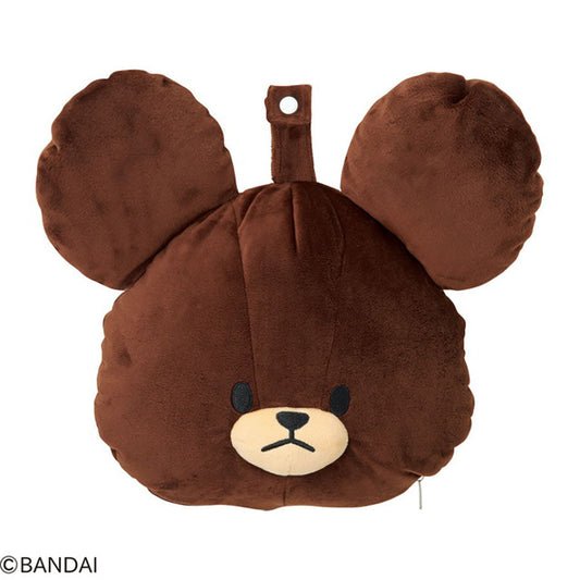 MARUSHIN Neck Pillow - Bear School  (245.5g)