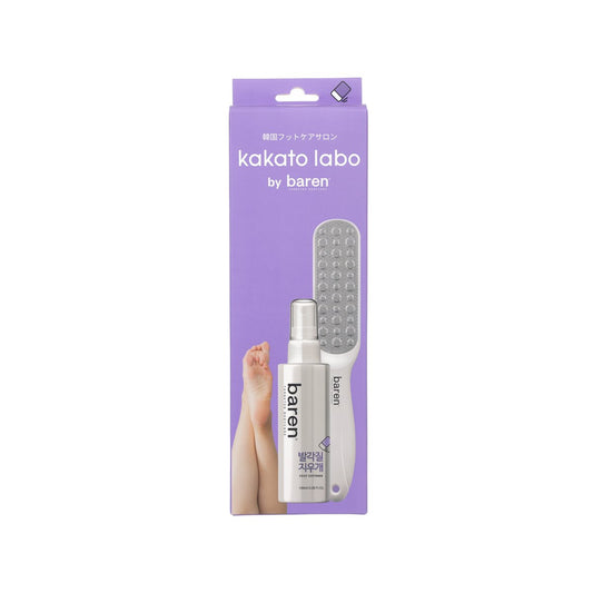 BAREN Baren Kakatolabo Set  (227g)