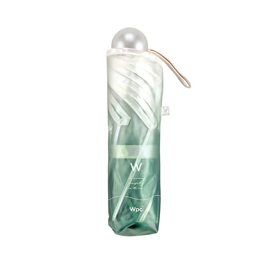 W.P.C. Mermaid Fold Umbrella-Mint  (235g)