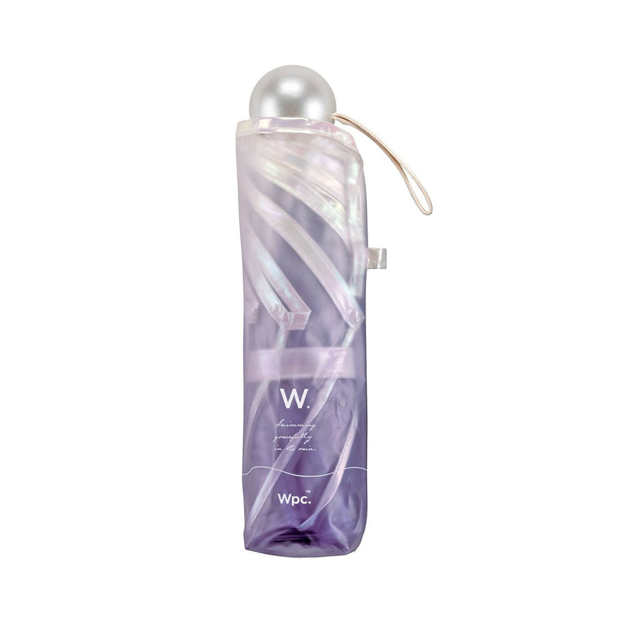 W.P.C. Mermaid Fold Umbrella-Lavendar  (235g)