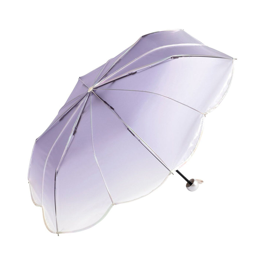 W.P.C. Mermaid Fold Umbrella-Lavendar  (235g)
