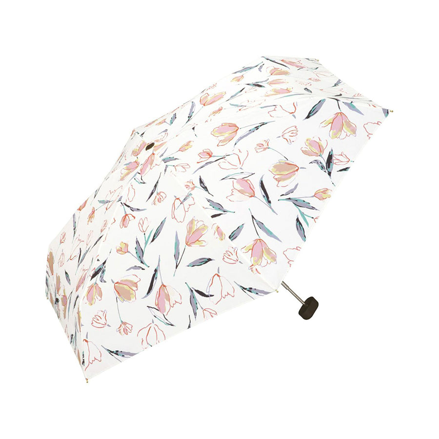 W.P.C. Floating Tulips 2Mini Off White  (225g)