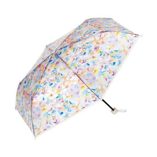 W.P.C. Flower Plastic Fold 50cm-Pink  (220g)