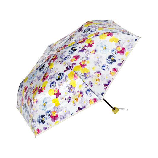 W.P.C. Flower Plastic Fold 50cm-Purle  (220g)