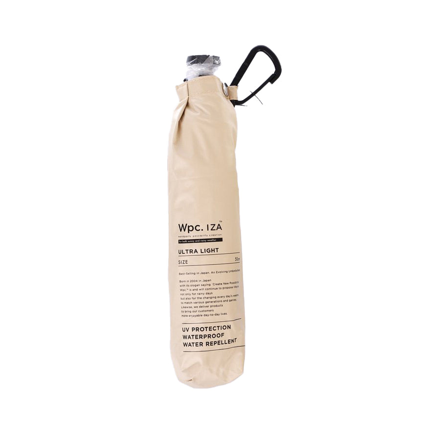 W.P.C. Ultra Light 120G Fold-Beige  (130g)