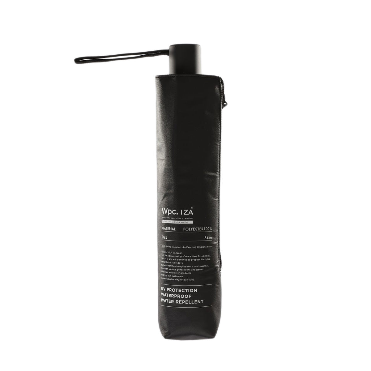W.P.C. ZA021-001-102 Autosafe Black  (290g)
