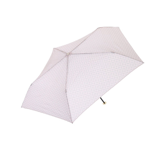 W.P.C. Traditional Colour Fold Umbrella Pink  (130g)