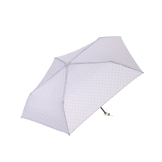 W.P.C. Traditional Colour Fold Umbrella Purle  (130g)