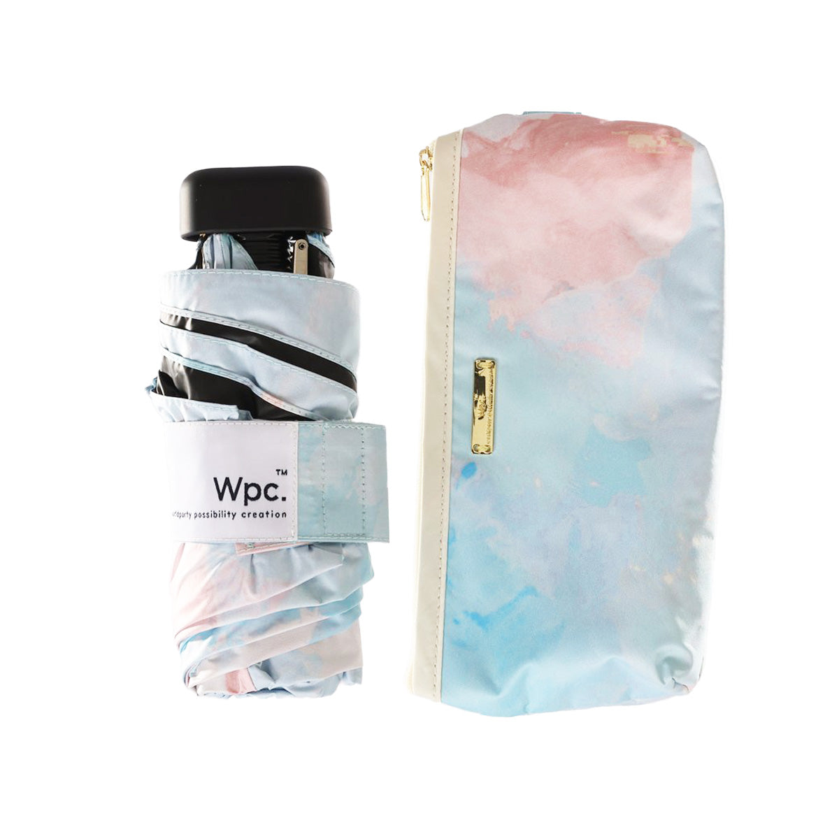 W.P.C. Mini Para Pastel Col Blue  (260g)