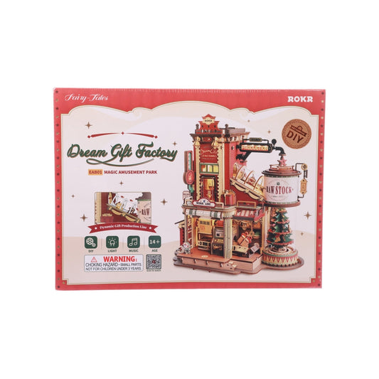 ROKR ROKR Dream Gift Factory