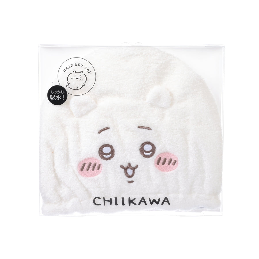 CHIIKAWA Chiikawa Hair Dry Cap - Chiikawa