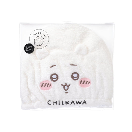 CHIIKAWA Chiikawa Hair Dry Cap - Chiikawa