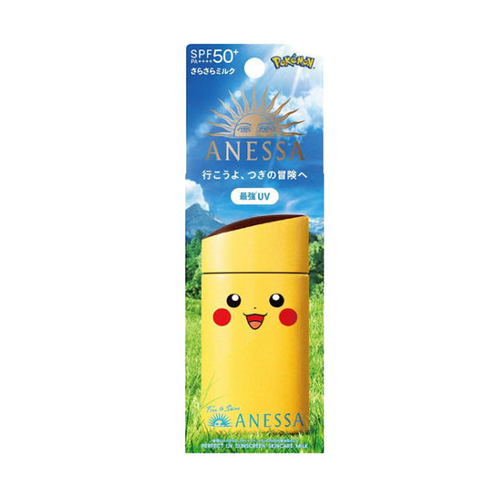 ANESSA Anessa Gold Milk (Pikachu)  (60mL)