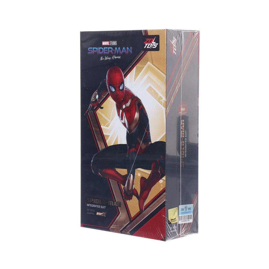 ZD TOYS Spiderman Intergraded Suit---No Way Home