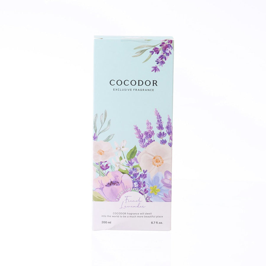COCOD'OR Diffuser 200mL - French Lavender  (200mL)