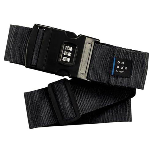 W.P.C. WPC SUITSCASE BELT BK  (120g)