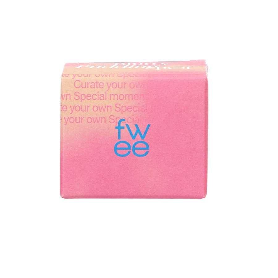 FWEE FWEE LIP&CHEEK BLURRY PUDDING POT CRUSH 5G