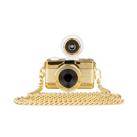 LOMOGRAPHY Fisheye Baby Gold