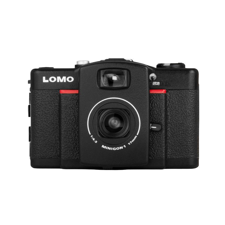 LOMOGRAPHY LC-Wide new package