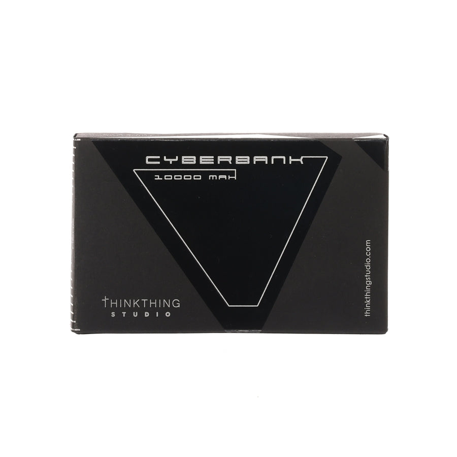 THINKTHING STUDIO 10000mAh (38.5WH) Cyberbank