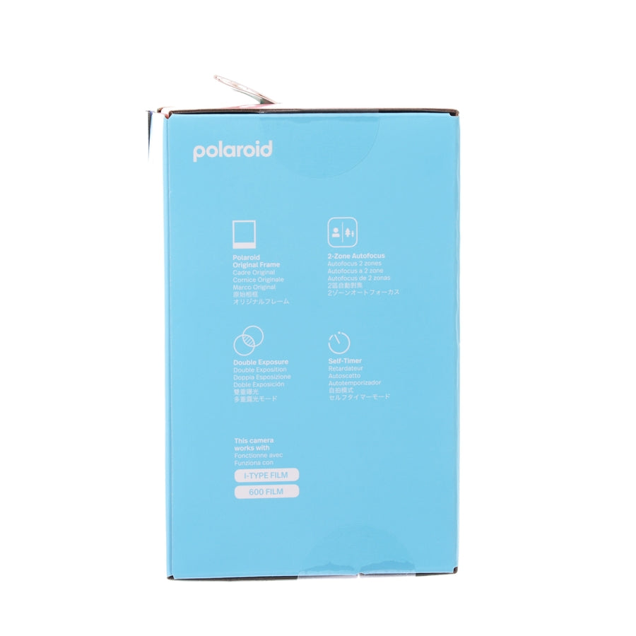 POLAROID Polaroid Now Generation 3 - Arctic Blue
