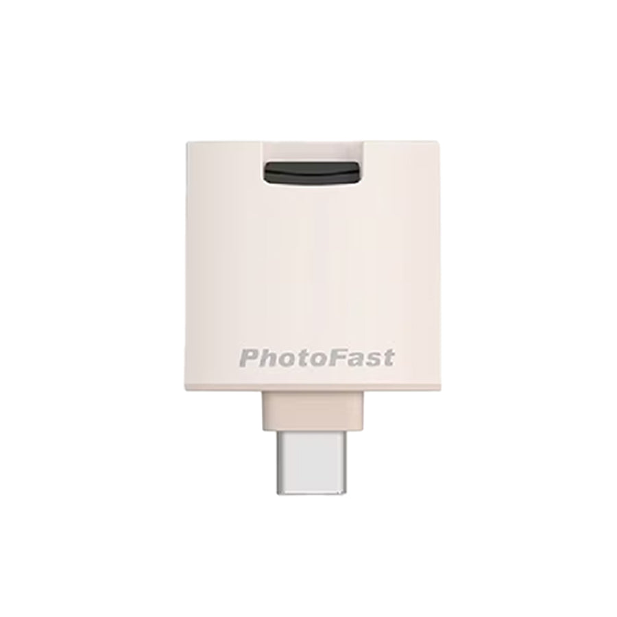 PHOTOFAST Photocube Slim White