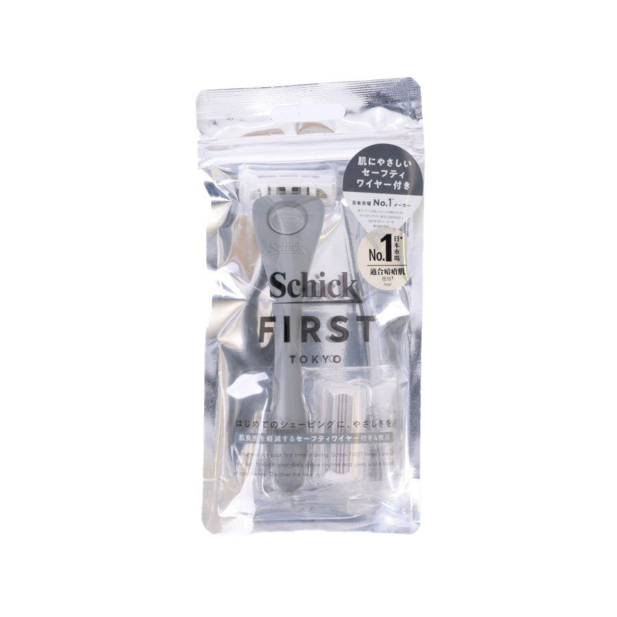 SCHICK Schick First Tokyo Kit 2's  (42g)