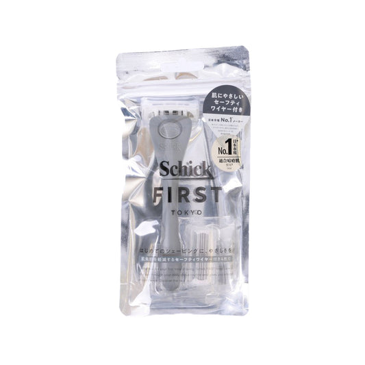 SCHICK Schick First Tokyo Kit 2's  (42g)