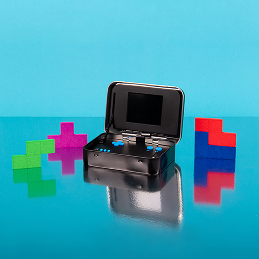 FIZZ CREATIONS Tetris Arcade In A Tin