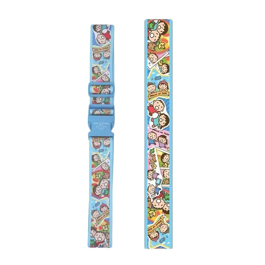 SANRIO Luggage Belt (2025) - Minna No Tabo