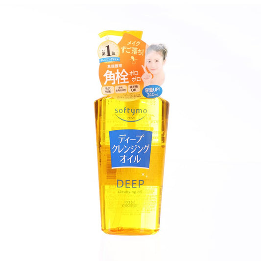 KOSE Softymo Deep Cleansing Oil  (240mL)