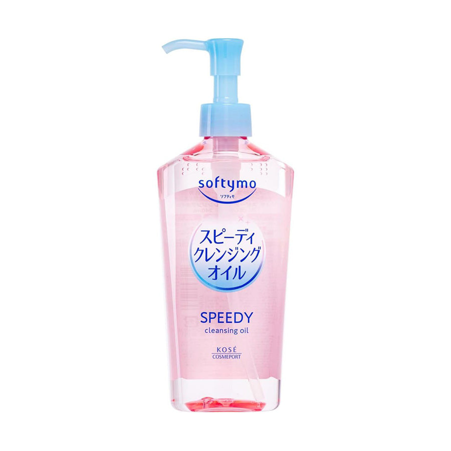 KOSE Softymo Speedy Cleansing Oil  (240mL)