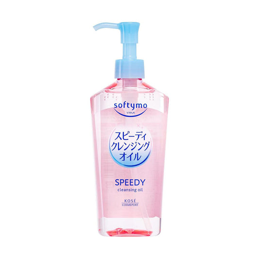 KOSE Softymo Speedy Cleansing Oil  (240mL)