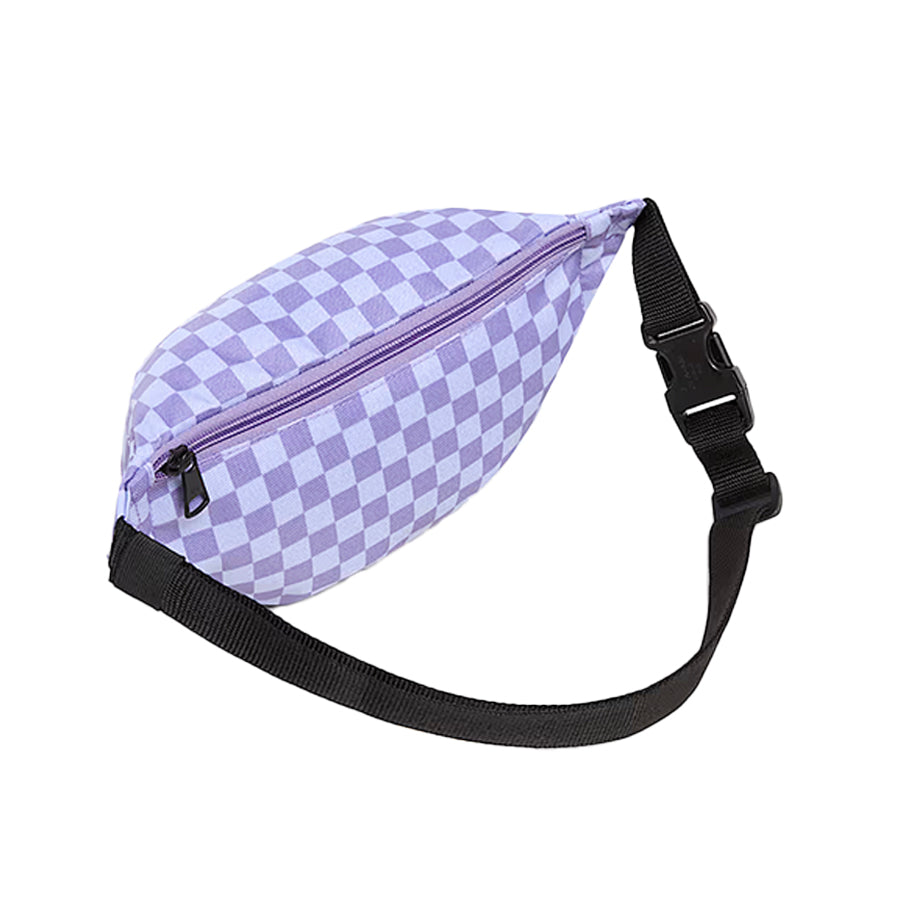 VAN'S Traveler Fanny Pack Purple Haze