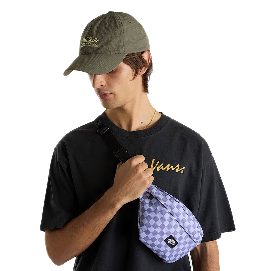 VAN'S Traveler Fanny Pack Purple Haze