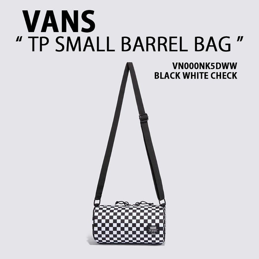 VAN'S TP Small Barrel B 12.5mm BW CH