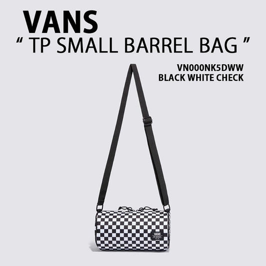 VAN'S TP Small Barrel B 12.5mm BW CH