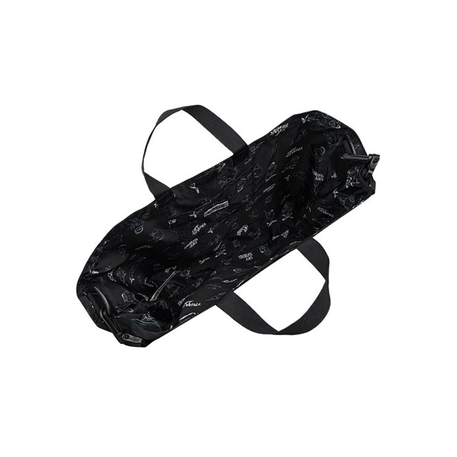 VAN'S Hanai Tote Black