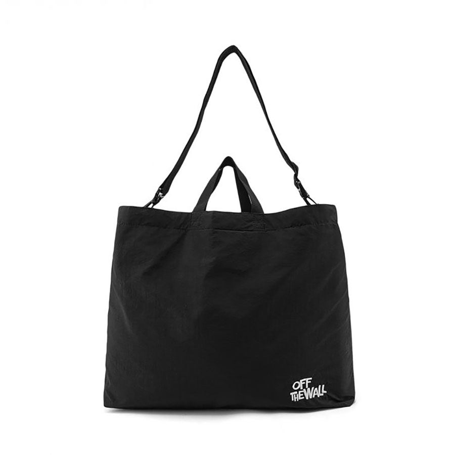 VAN'S Hanai Tote Black