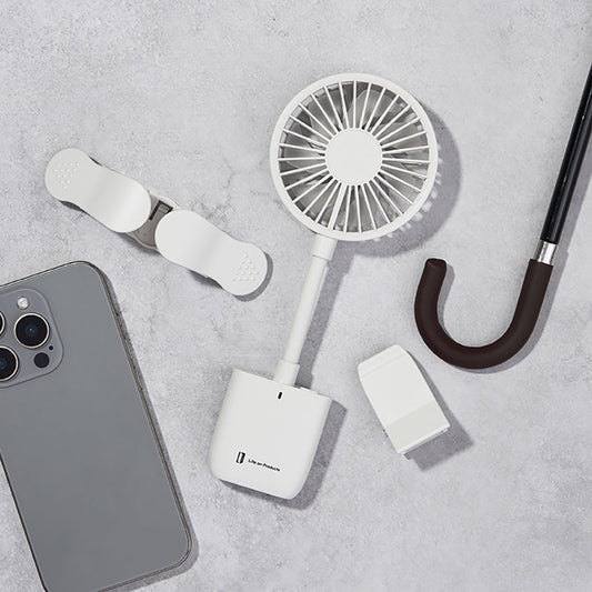 LIFEON Slim Grip Fan - Lw