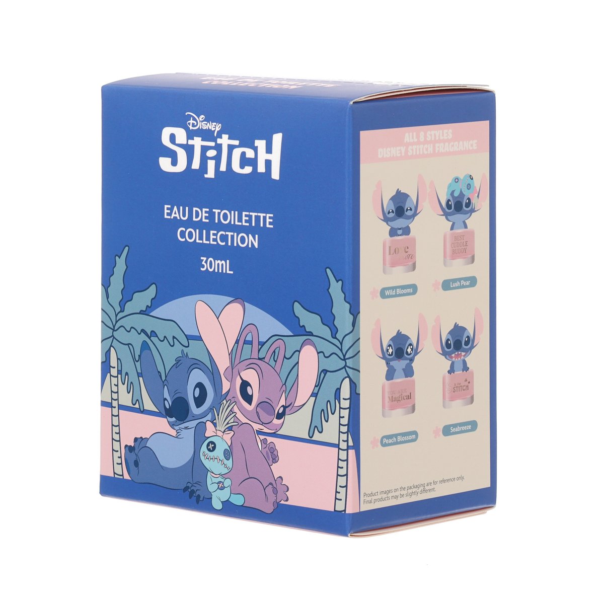 DISNEY Stitch Blind Box Fragrance EDT  (30mL)