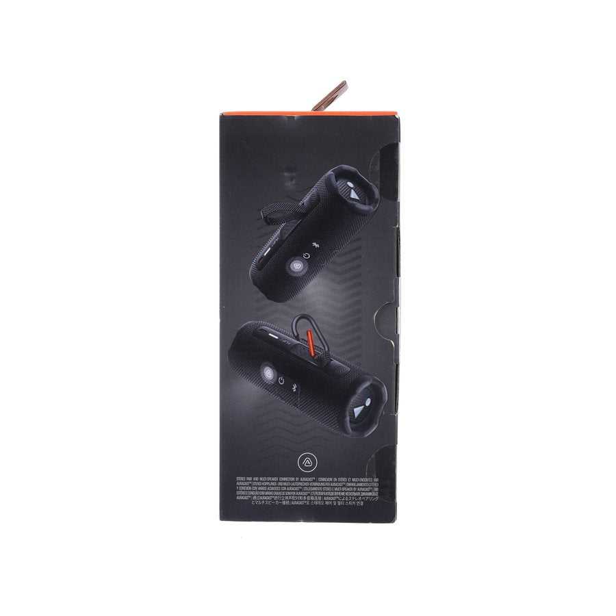 JBL Flip7 Portable Waterproof Speaker Black
