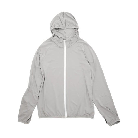 COGIT UV Cool Hoddie-Ice Grey S-M