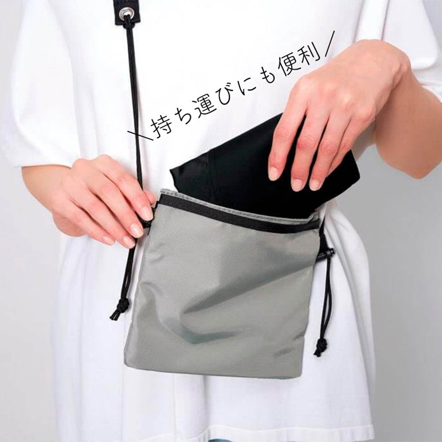 COGIT Each Day UV Cape Hat BK