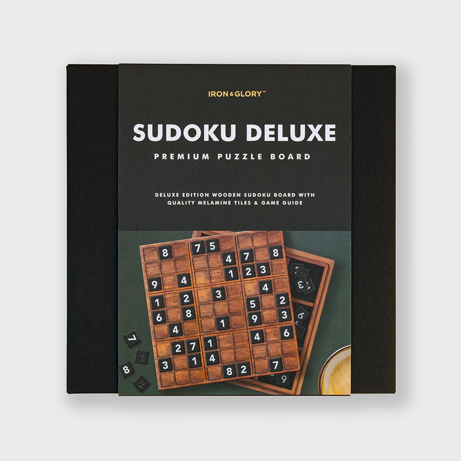 SUCKUK Sudoku Deluxe